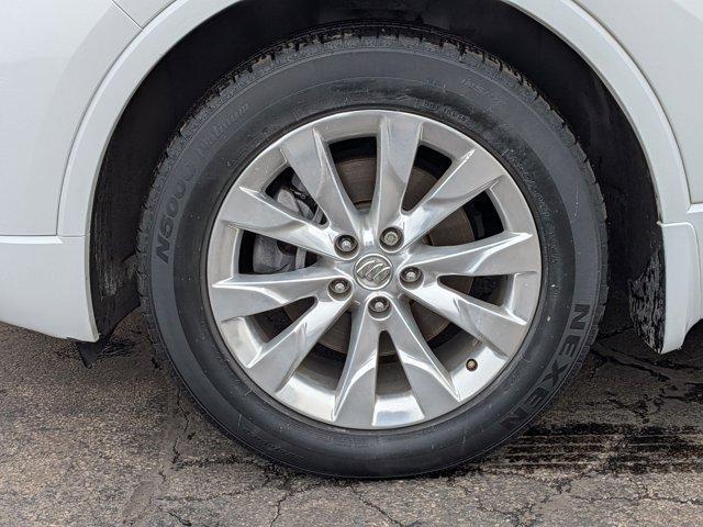 used 2017 Buick Envision car, priced at $12,199