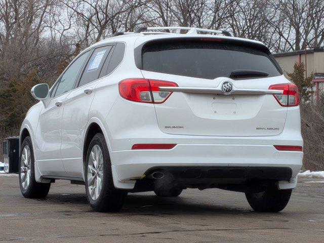 used 2017 Buick Envision car, priced at $12,199