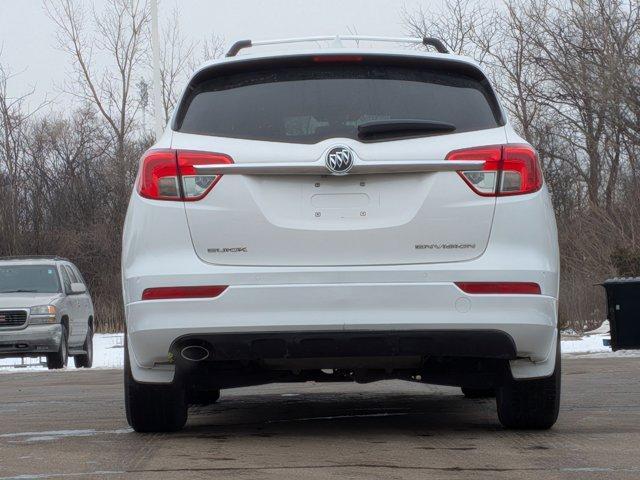 used 2017 Buick Envision car, priced at $12,199