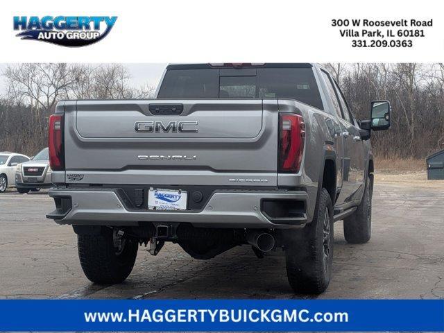 new 2026 GMC Sierra 2500 car, priced at $93,262