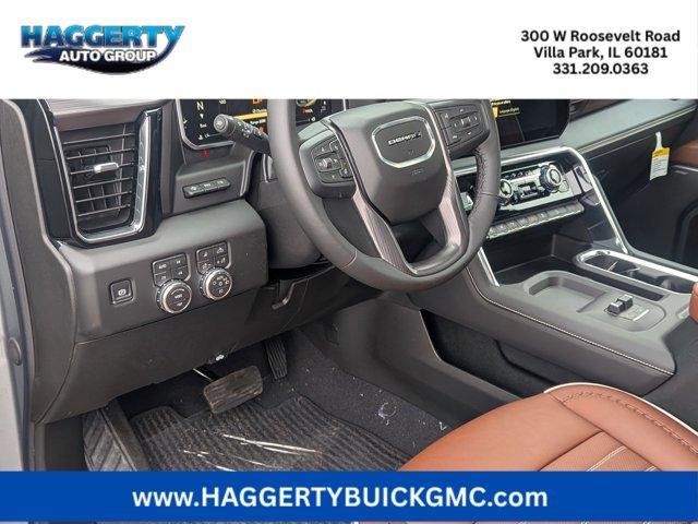 new 2026 GMC Sierra 2500 car, priced at $93,262