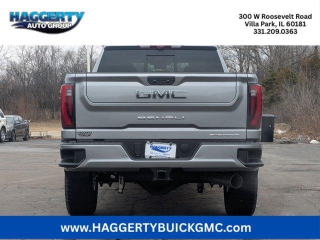new 2026 GMC Sierra 2500 car, priced at $93,262