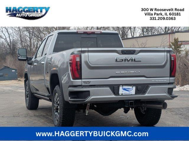 new 2026 GMC Sierra 2500 car, priced at $93,262