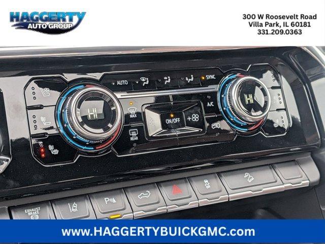 new 2026 GMC Sierra 2500 car, priced at $93,262