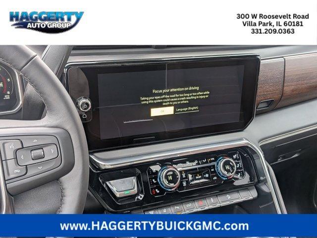 new 2026 GMC Sierra 2500 car, priced at $93,262