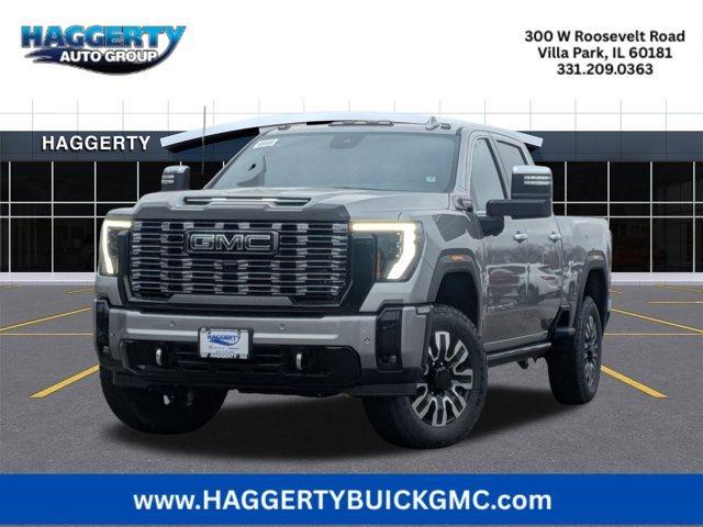 new 2026 GMC Sierra 2500 car, priced at $93,262