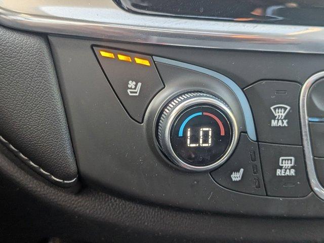 used 2020 Chevrolet Traverse car, priced at $25,999