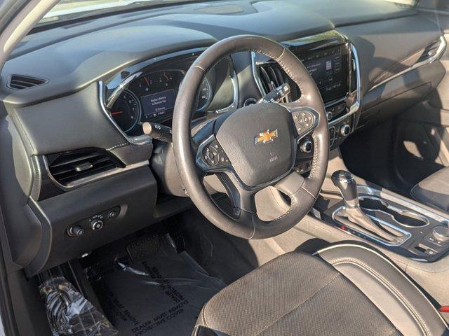 used 2020 Chevrolet Traverse car, priced at $25,999