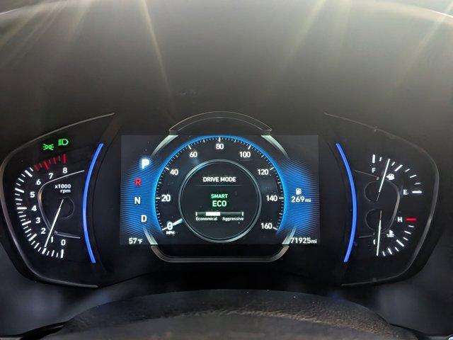 used 2020 Hyundai Santa Fe car, priced at $18,527