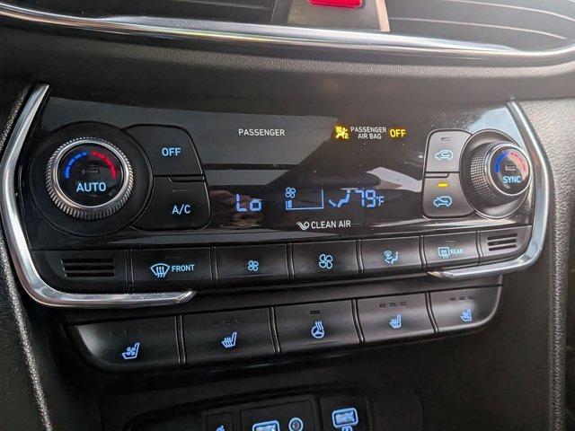 used 2020 Hyundai Santa Fe car, priced at $18,527