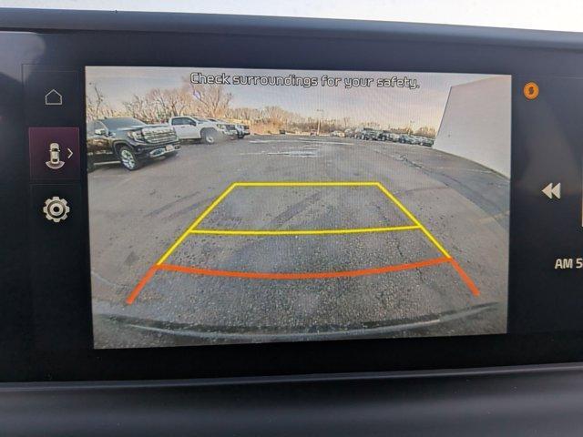 used 2025 Kia Seltos car, priced at $23,169