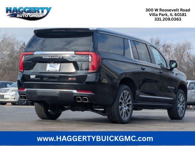 new 2026 GMC Yukon XL car, priced at $92,764