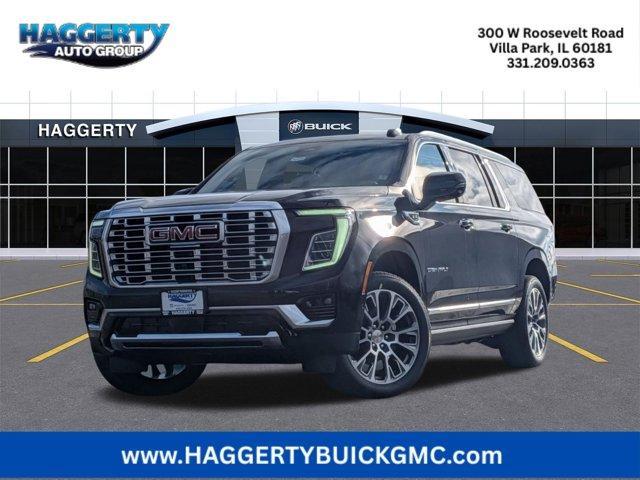 new 2026 GMC Yukon XL car, priced at $92,764