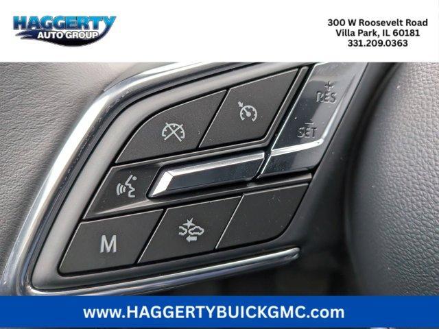 new 2026 Buick Envision car, priced at $44,239