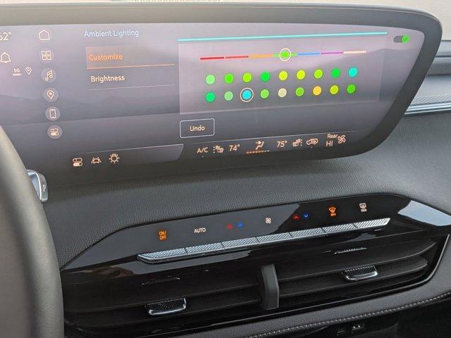 used 2025 Buick Enclave car, priced at $40,619