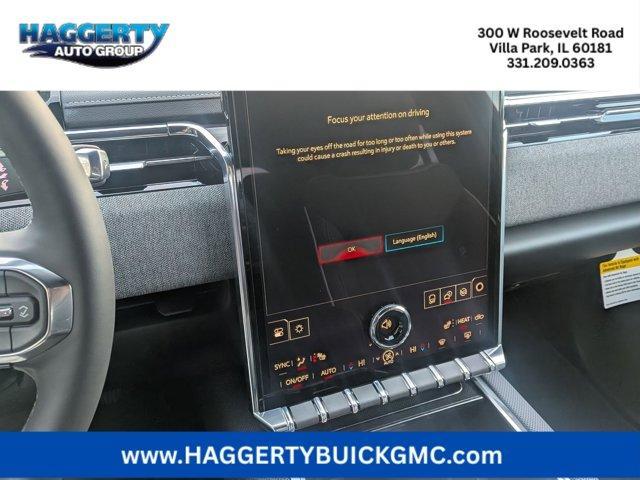 new 2026 GMC Sierra EV car, priced at $69,165