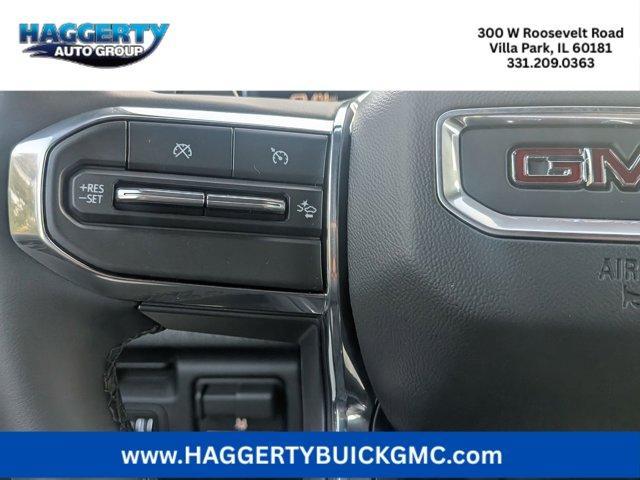 new 2026 GMC Sierra EV car, priced at $69,165