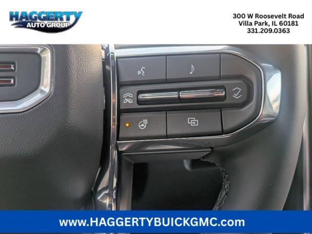 new 2026 GMC Sierra EV car, priced at $69,165