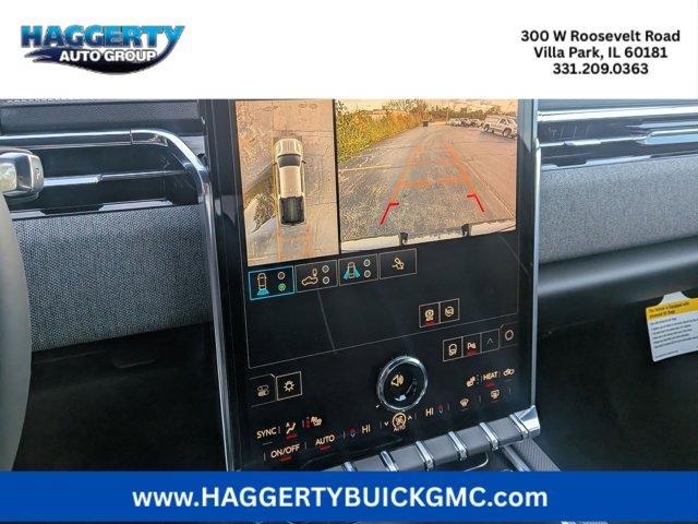 new 2026 GMC Sierra EV car, priced at $69,165