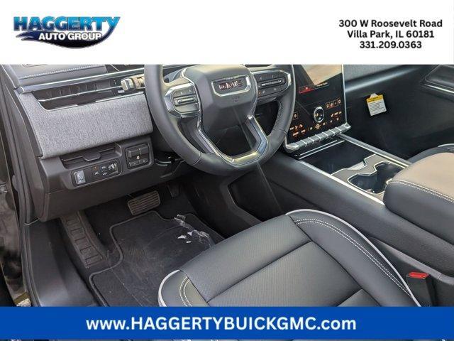 new 2026 GMC Sierra EV car, priced at $69,165