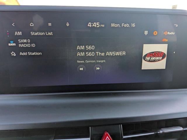 used 2025 Kia Seltos car, priced at $23,300