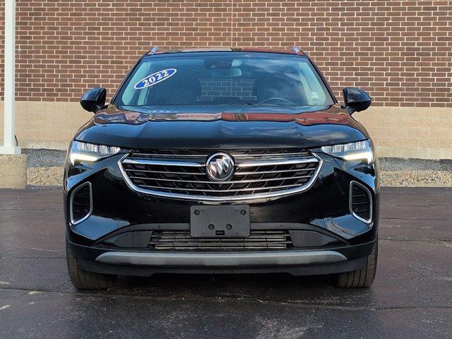 used 2022 Buick Envision car, priced at $27,411