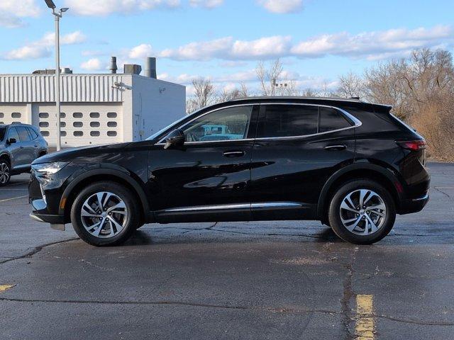used 2022 Buick Envision car, priced at $27,411