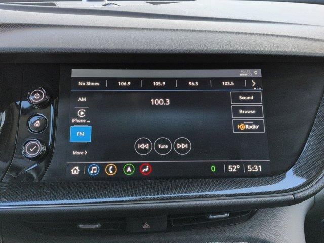 used 2022 Buick Envision car, priced at $27,411