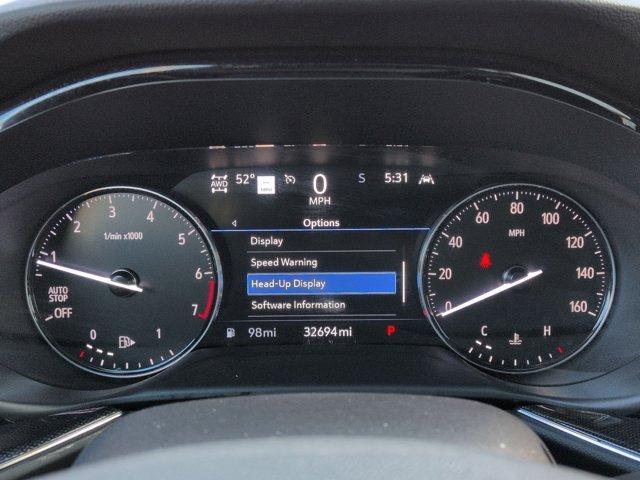 used 2022 Buick Envision car, priced at $27,411