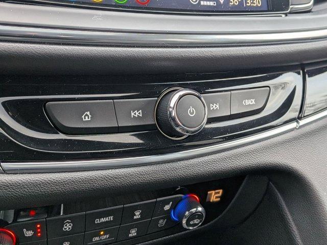 used 2023 Buick Enclave car, priced at $39,829