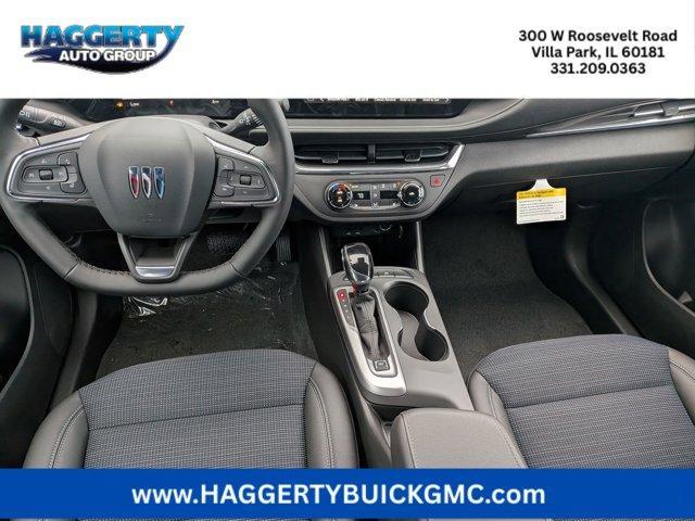 new 2026 Buick Envista car, priced at $27,086