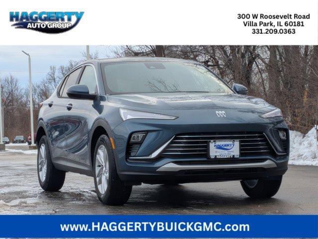 new 2026 Buick Envista car, priced at $27,086