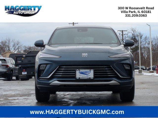 new 2026 Buick Envista car, priced at $27,086