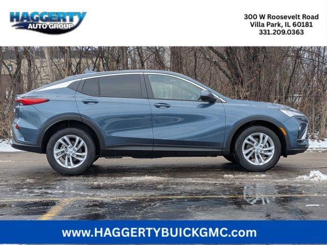 new 2026 Buick Envista car, priced at $27,086