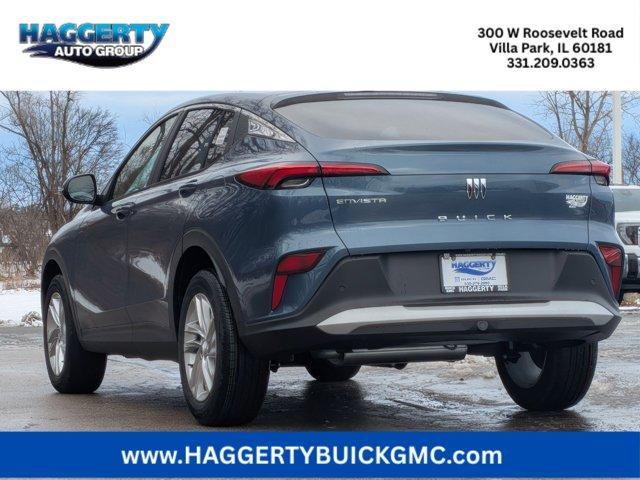 new 2026 Buick Envista car, priced at $27,086