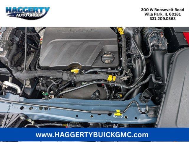 new 2026 Buick Envista car, priced at $27,086