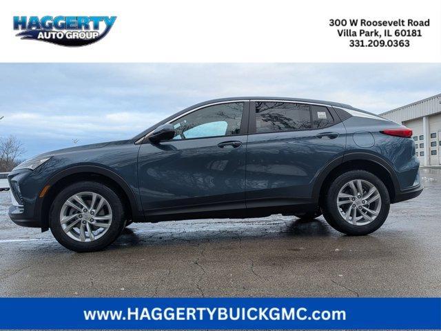 new 2026 Buick Envista car, priced at $27,086