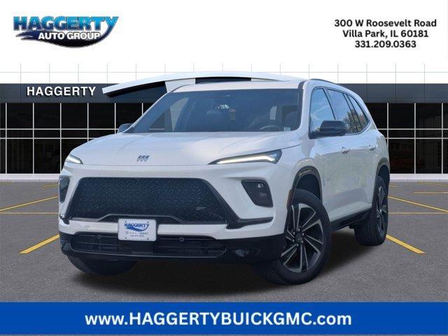 new 2026 Buick Enclave car, priced at $52,427