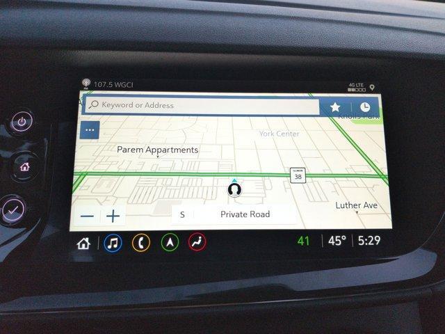 used 2023 Buick Envision car, priced at $33,669