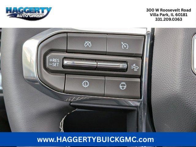 new 2026 GMC Acadia car, priced at $65,395
