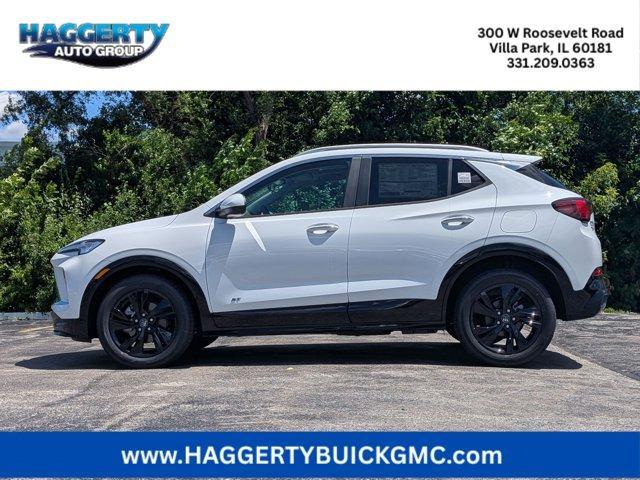 new 2026 Buick Encore GX car, priced at $31,162