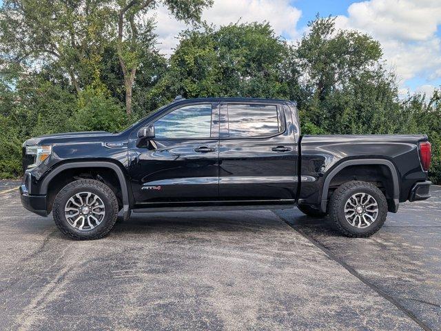 used 2022 GMC Sierra 1500 Limited car, priced at $34,625