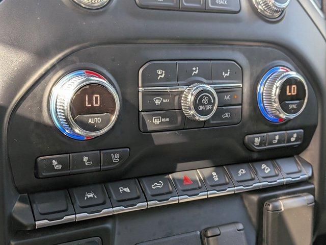 used 2022 GMC Sierra 1500 Limited car, priced at $34,625