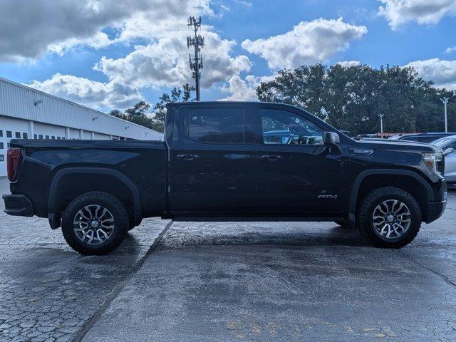 used 2022 GMC Sierra 1500 Limited car, priced at $34,625