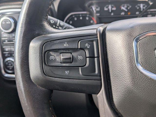 used 2022 GMC Sierra 1500 Limited car, priced at $34,625