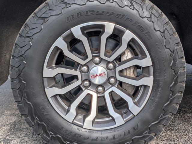 used 2022 GMC Sierra 1500 Limited car, priced at $34,625