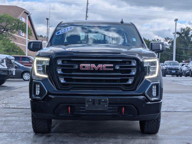 used 2022 GMC Sierra 1500 Limited car, priced at $34,625