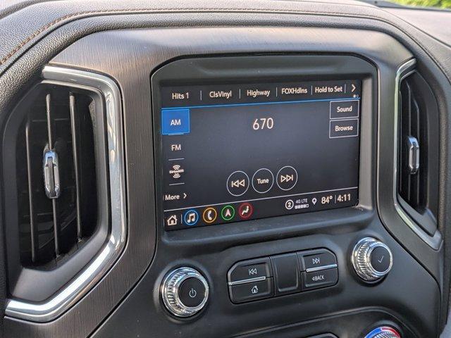 used 2022 GMC Sierra 1500 Limited car, priced at $34,625