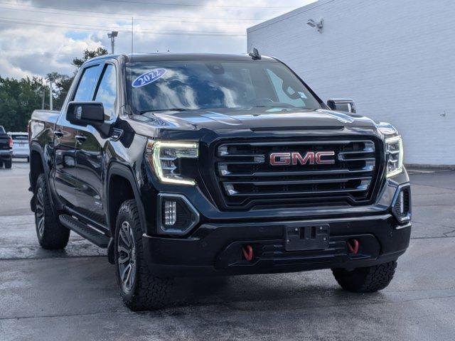 used 2022 GMC Sierra 1500 Limited car, priced at $34,625