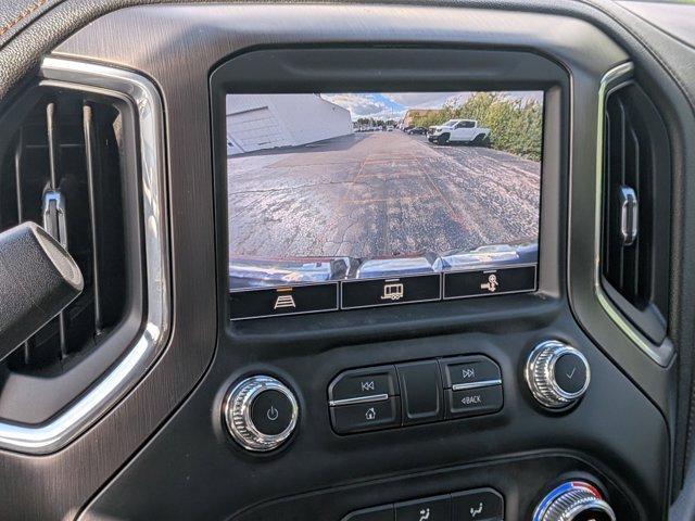 used 2022 GMC Sierra 1500 Limited car, priced at $34,625